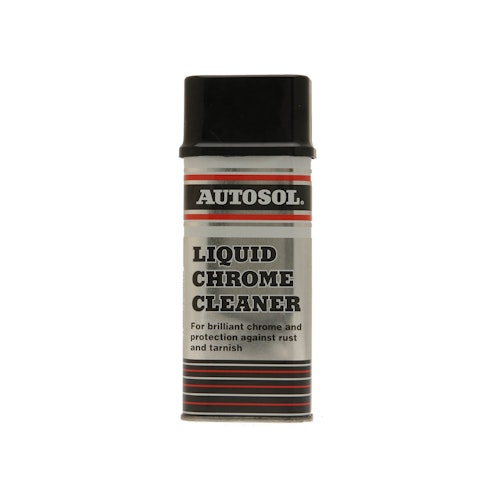 Autosol 250ml Liquid Chrome Cleaner
