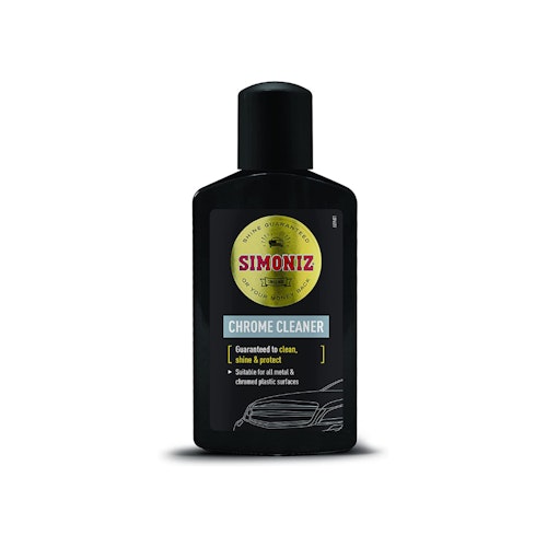Simoniz SAPP0090A Chrome Cleaner