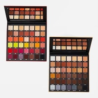 By Beauty Bay The Fiery Nude Palette Duo