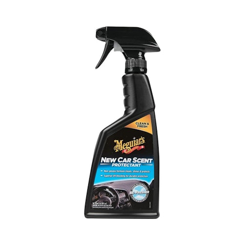 Meguiar's G4216EU New Car Scent Interior Dash & Trim Protectant