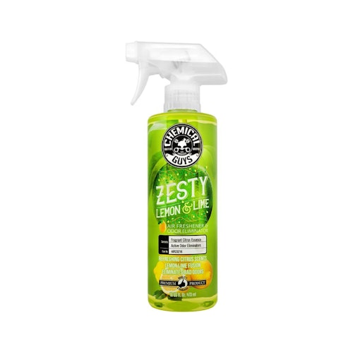 Chemical Guys - Zesty Lemon & Lime Air Freshener & Odor Eliminator
