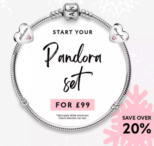 Pandora Starter Set