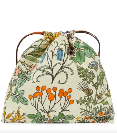 Loewe, Canvas Clutch Bag, £195 at MyTheresa