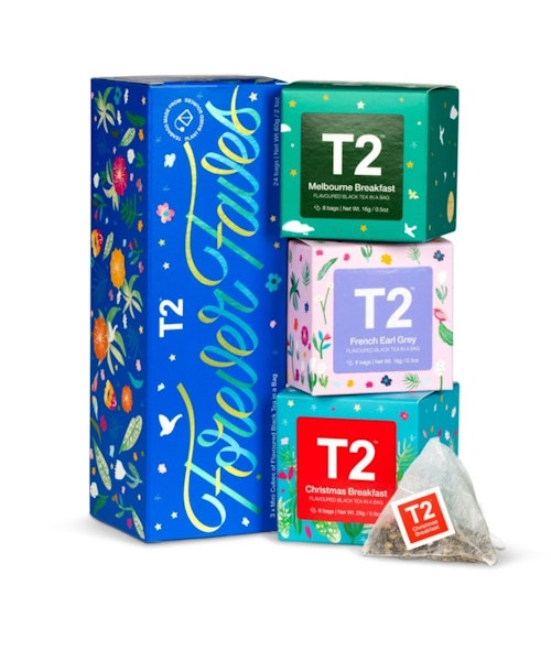 T2 Forever Favourites Teabag Trio