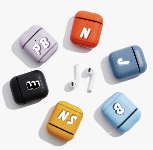 Not Another Bill, Leather AirPods Case, £25
