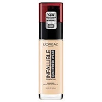 L'Oreal Paris Infallible 24hr Freshwear Liquid Foundation
