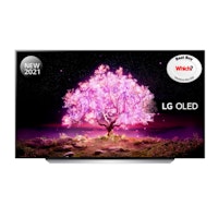 LG OLED65C14LB 65" Smart 4K Ultra HD OLED TV