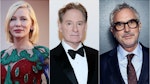 Cate Blanchett, Kevin Kline, Alfonso Cuaron