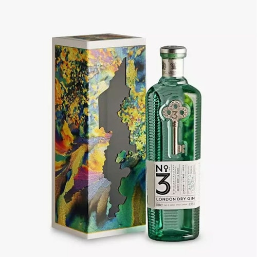 No.3 London Dry Gin, 70cl