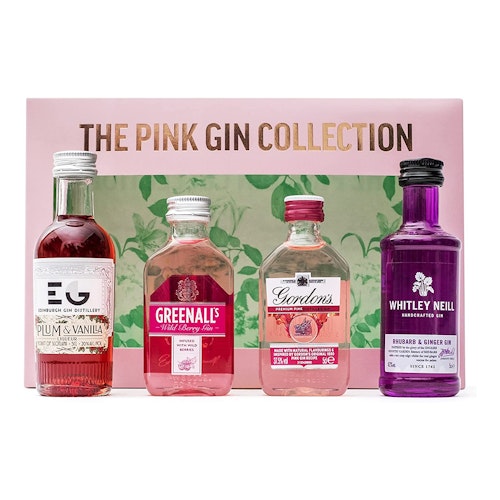 The Pink Gin Collection