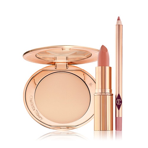 Charlotte's Airbrush Complexion & Pout Perfection Kit
