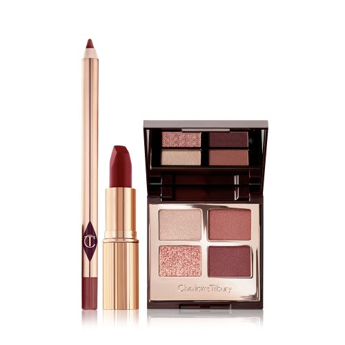 Walk Of No Shame Eye & Lip Kit