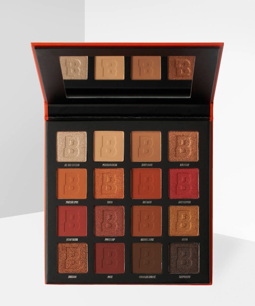 By BEAUTY BAY Fiery 16 Colour Palette