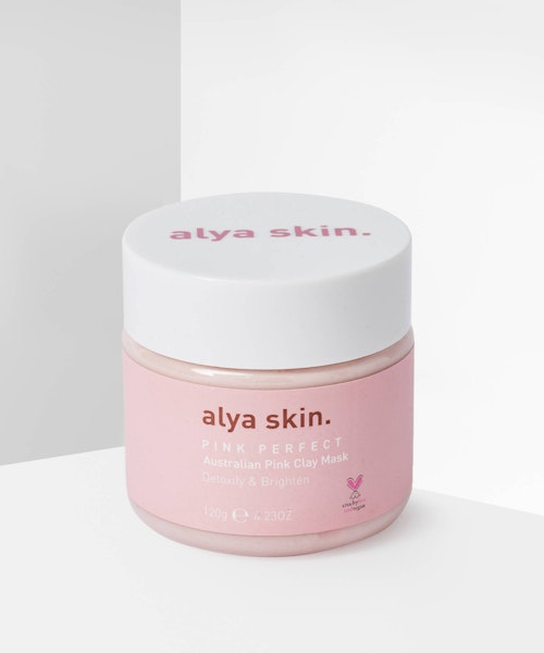 Alya Skin Australian Pink Clay Mask, WAS £29.95, NOW £20.90