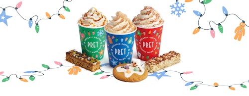 Pret, Coffee Subscription, £20