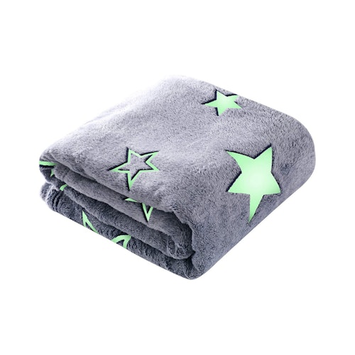Winthome Glow in the Dark blanket