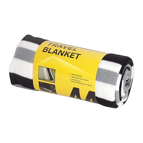 AA Travel blanket