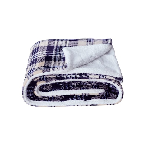 SoChow Sherpa Fleece Blanket