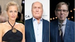 Gillian Anderson, Robert Duvall, Timothy Spall