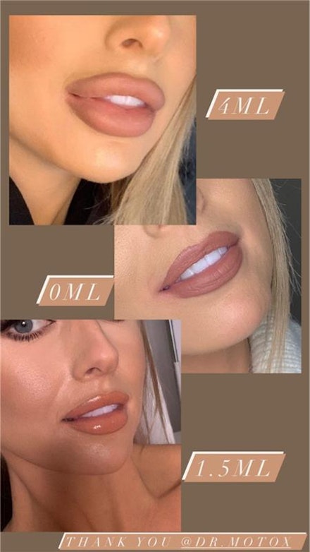 Faye Winter Lips Faye Winter Lips