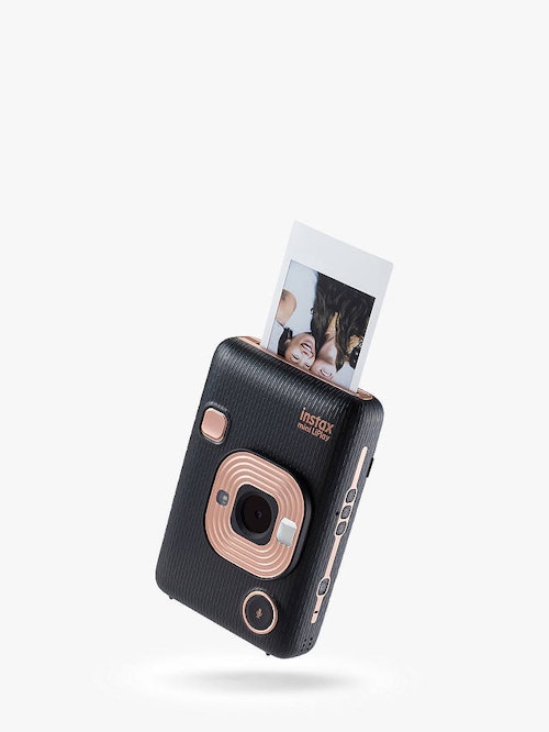 Fujifilm, Instax Mini LiPlay Hybrid Instant Camera, £149 at John Lewis