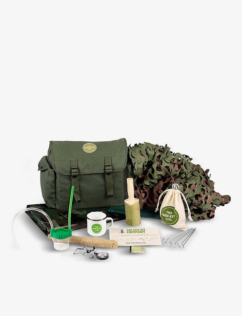 The Den Kit Company, The Forest School Den Kit set, £60