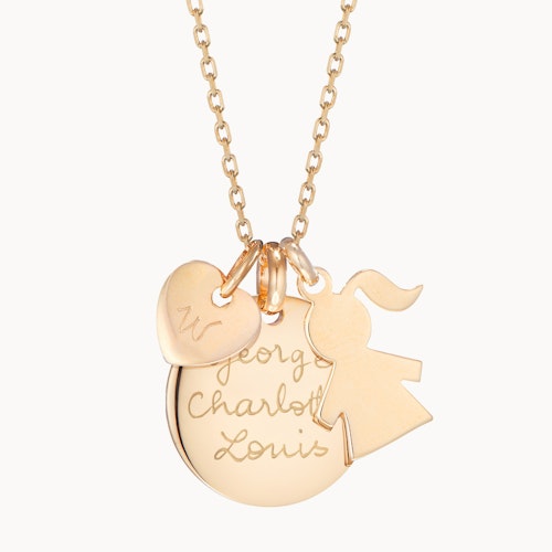 Merci Maman, The Duchess Necklace, £139
