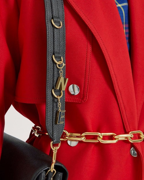 Mulberry, Personalisation Strap, £215