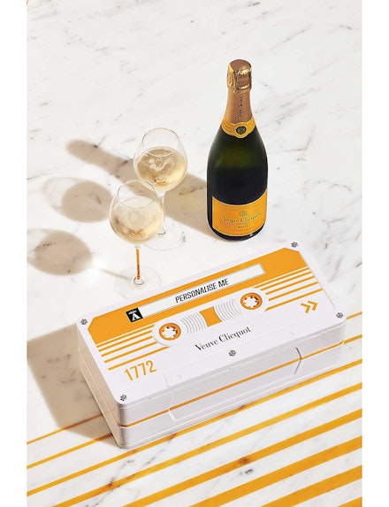 Selfridges Veuve Cliquot Personalised Selfridges Veuve Cliquot Personalised