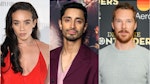 Hannah John-Kamen, Riz Ahmed, Benedict Cumberbatch