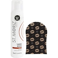 St Moriz Professional Medium Tanning Mousee 200ml