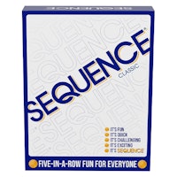 Sequence, Fun Family Strategy Game