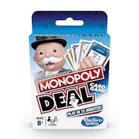 Monopoly Deal Card Game