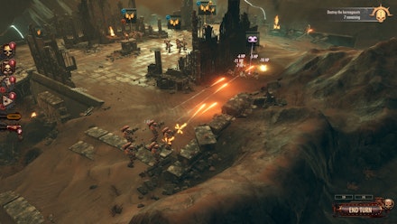 Warhammer 40,000: Battlesector Warhammer 40,000: Battlesector