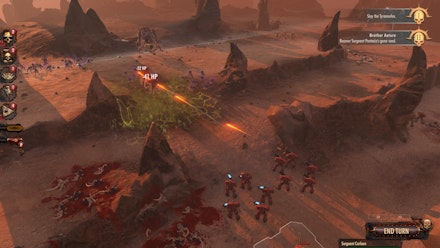 Warhammer 40,000: Battlesector Warhammer 40,000: Battlesector