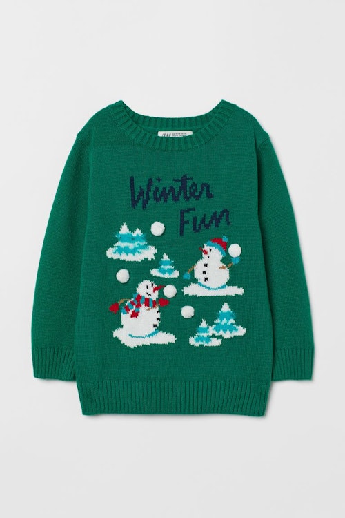 best kids Christmas jumpers