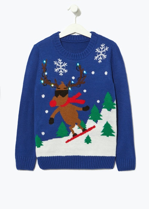 best kids Christmas jumpers
