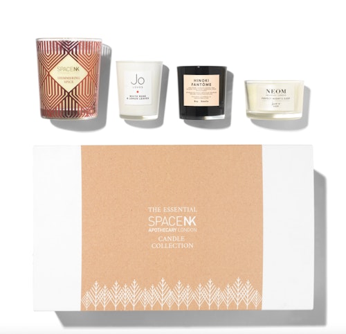 Space NK The Essential Candle Collection
