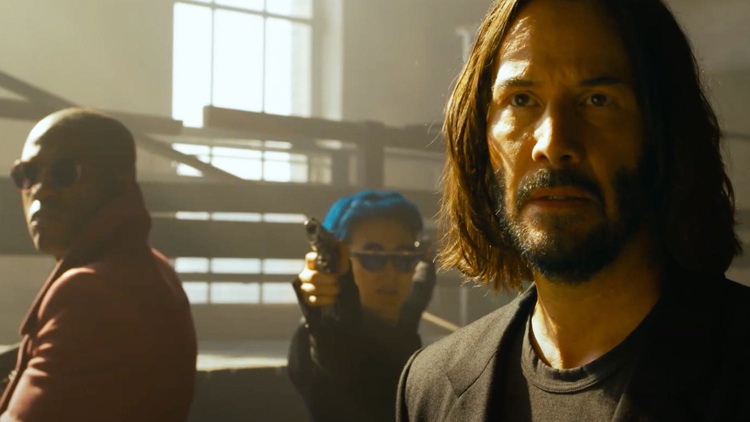 The Matrix Resurrections