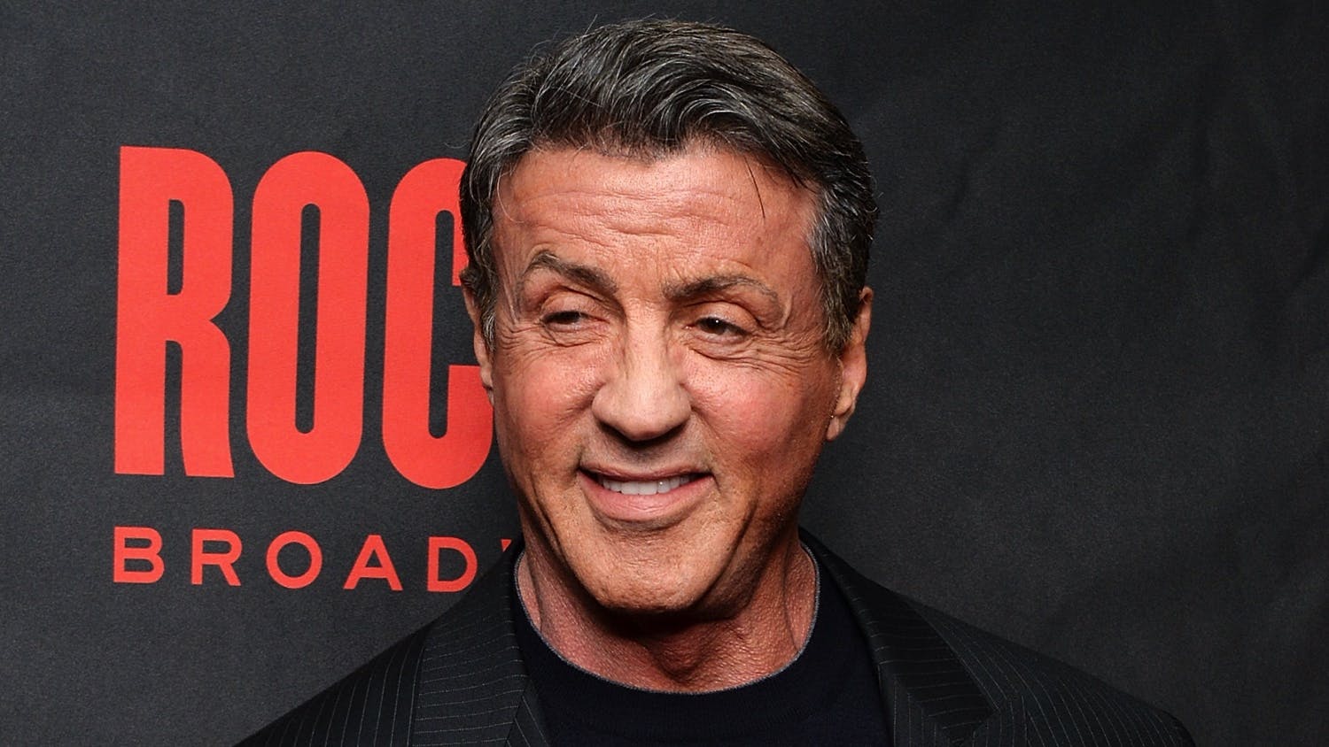 Sylvester Stallone