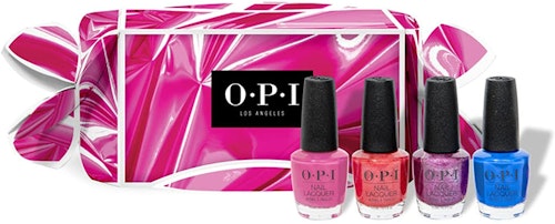 OPI Celebration Collection, Nail Polish Mini Christmas Cracker