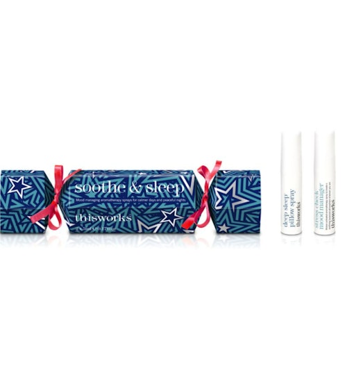 This Works Soothe and Sleep Cracker