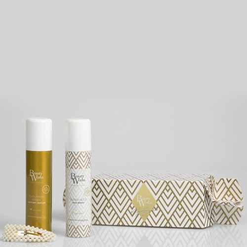 Beauty Works Christmas Cracker Styling Sensation (Worth £20.00)