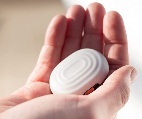 Melo - Handheld Breathing Device