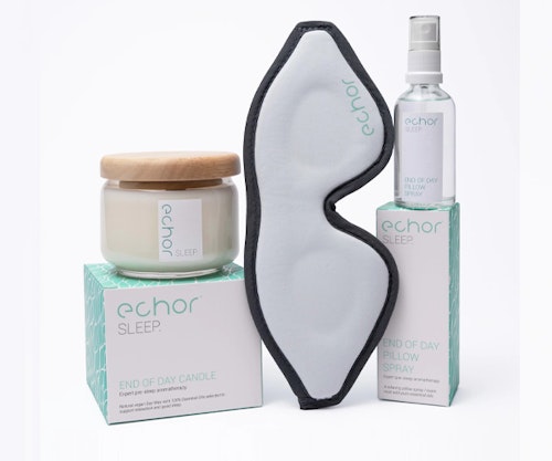 'End of the Day' set Echor trio