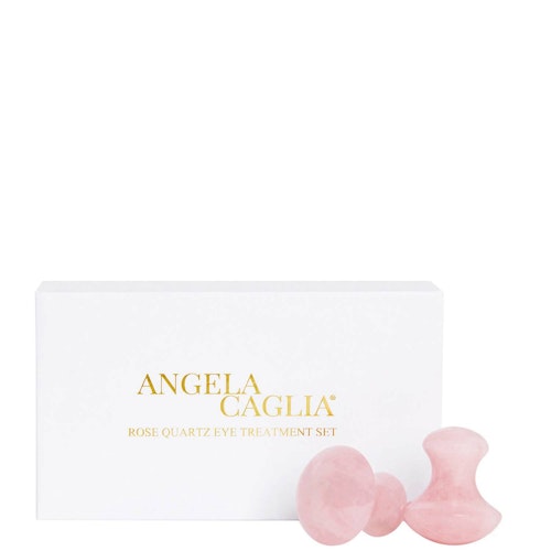 Angela Caglia Rosebud Eye Treatment Set,
