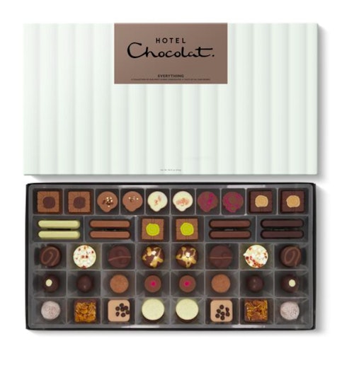 Hotel Chocolat, Everything Sleekster Luxe, £36.50