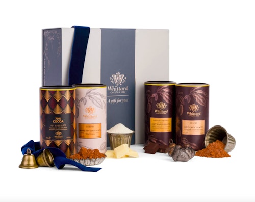 Whittard, The Hot Chocolate Favourites Gift Box, £36