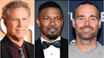 Will Ferrell, Jamie Foxx, Will Forte