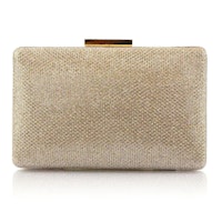 Gold Evening Bag